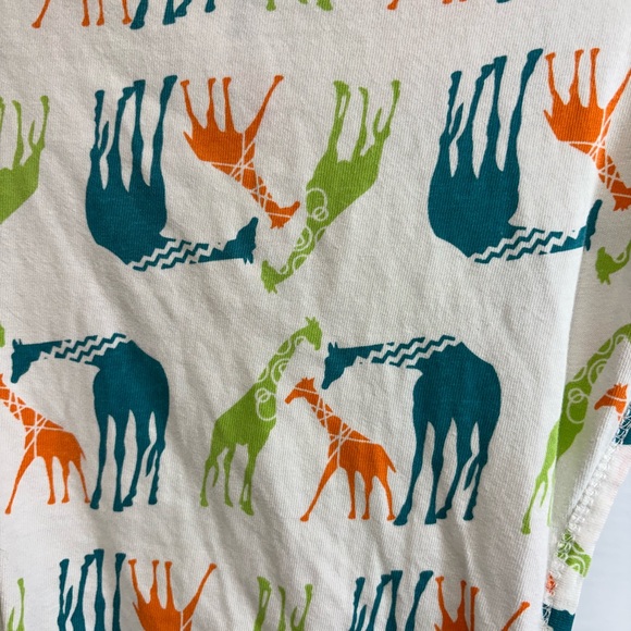 Sleeping Baby Zipadee Zip Giraffe Print Size Small - Picture 4 of 6